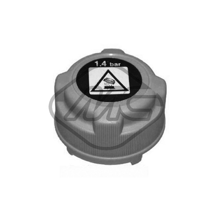 BOUCHON D'EAU BOXER DUCATO FATB330 1306F8 — METALCAUCHO 3795