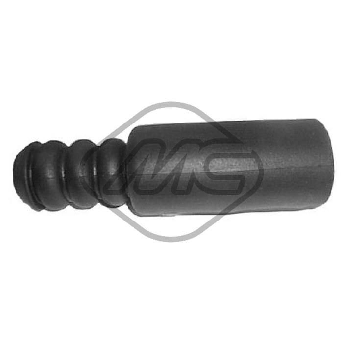 SOUFFLET AMORTI AV CLIO II 4001614 FA1546 — METALCAUCHO 0998