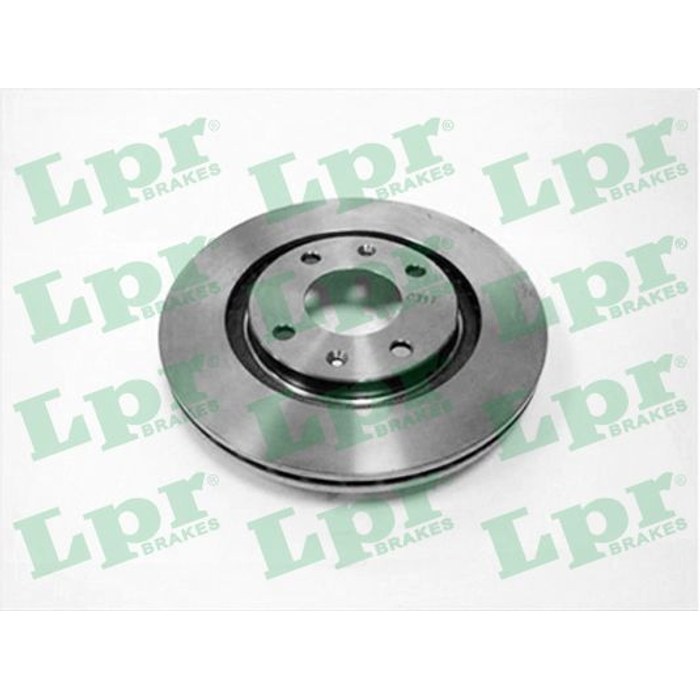 DISQUE FREIN PARTNER/BERLIN AM QHBDC3508 — LPR C1141V