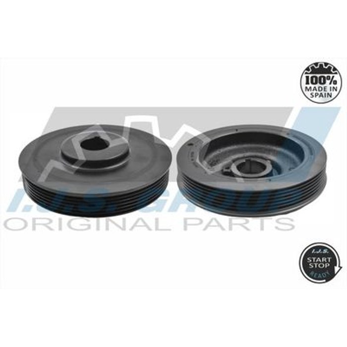 POULIE VILEBREQUIN PSA BERLINGO PARTNER JUMPY I EXPERT C5 I 206 307 2.0HDI — I.J.S 17-1036