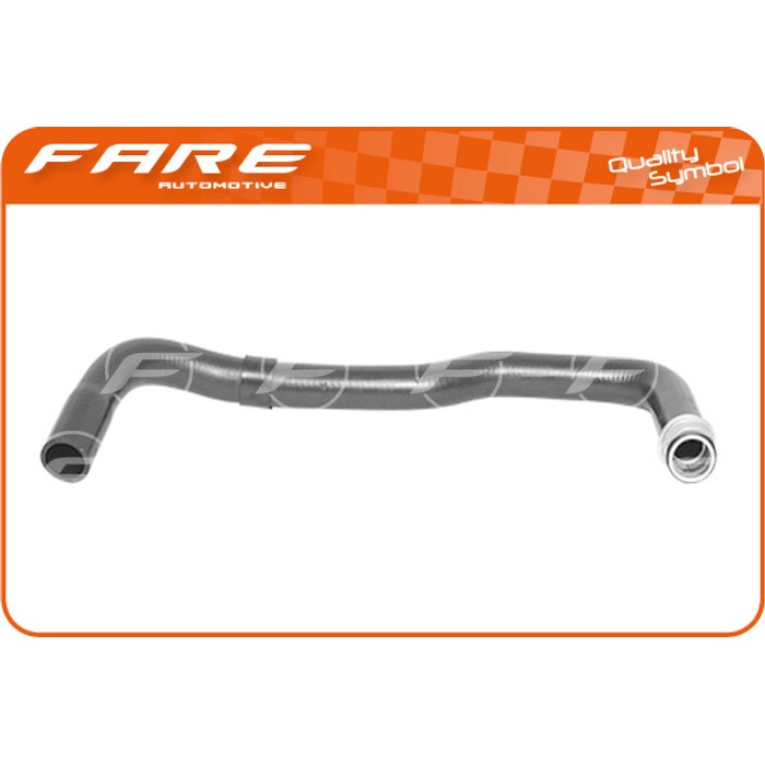 DURITE RAD 306 1.9D INF — FARE 8810