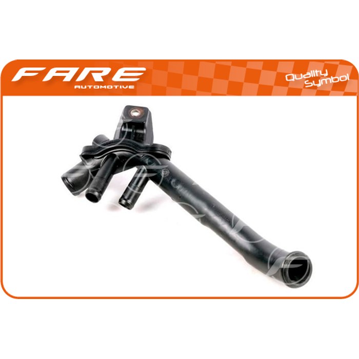 TUBE D'EAU MET CLIO III MEGANE II SCENIC 1.5 DCI FA15970 — MGA AYH-A2603