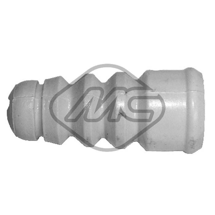 TUBE D EAU VW PASSAT 97-- 3B0512131H — METALCAUCHO 5351