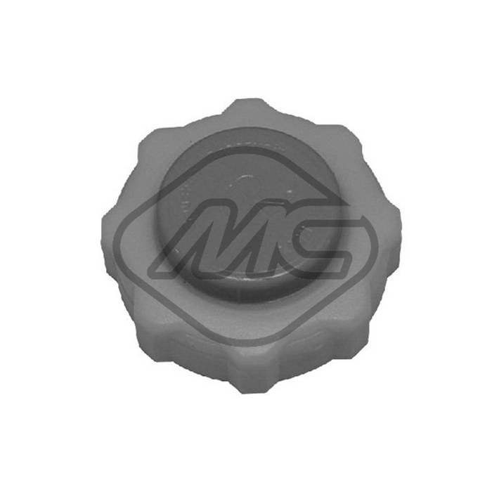 BOUCHON VASE R9/R5 — METALCAUCHO 3524