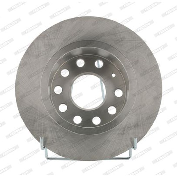JEUX DISQUE FREIN AR GOLF V VI CADDY III A3 1K0615601AB — FERODO DDF1224C