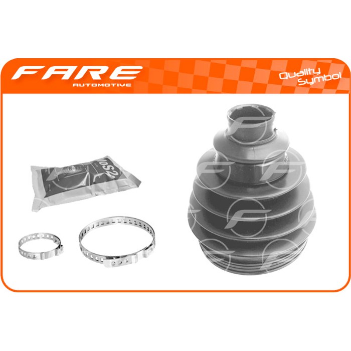 KIT SOUF TRANS C/R EXPERT JUMPY 1.9D 2.0HDI — FARE K2135