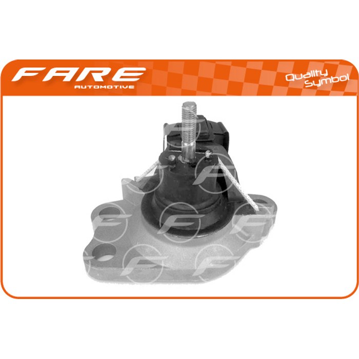 SUPPORT MOT CLIO II 1.5DCI — FARE 2548