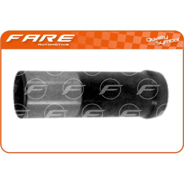 TUBE EAU R19 CLIO MEG R21 1.9D ===) — FARE 3010