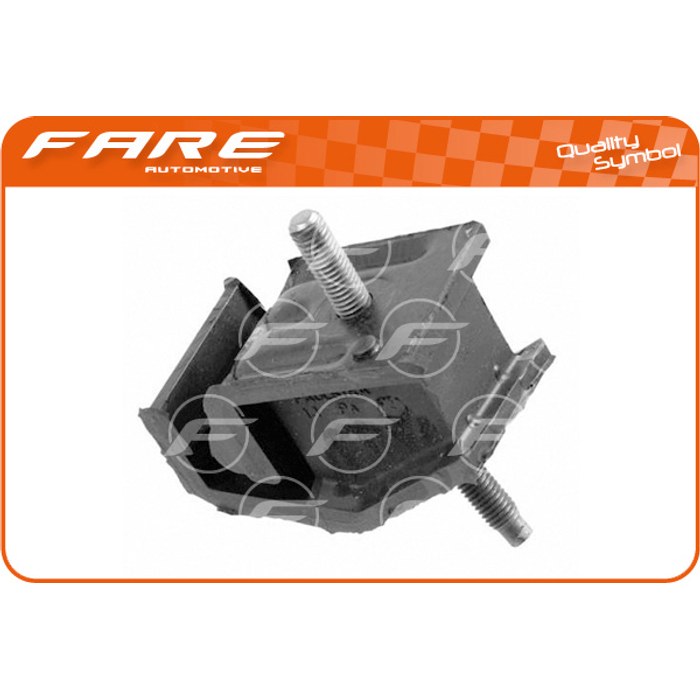 SUPPORT MOT R19 MEG CLIO I — FARE 2545