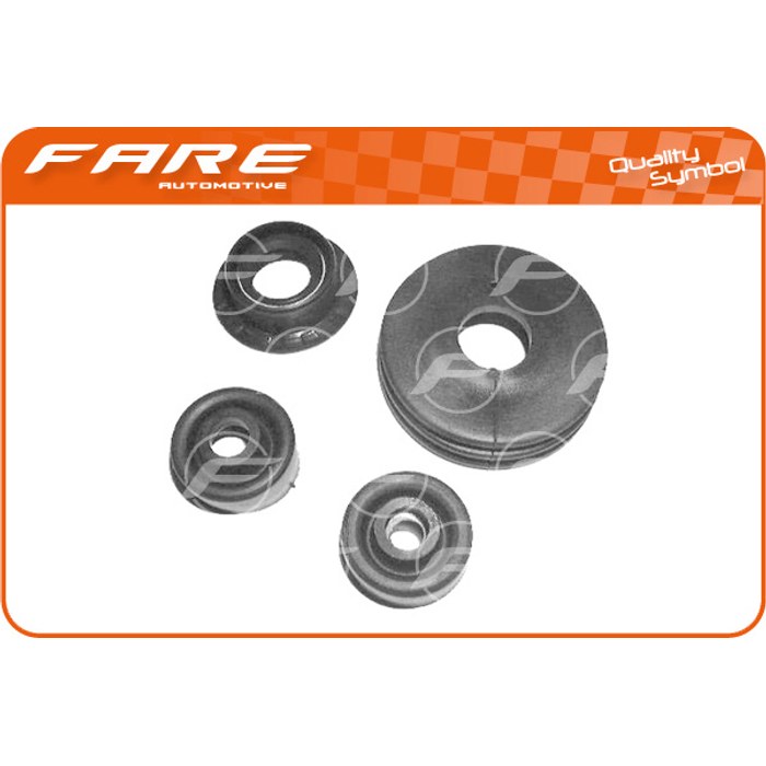 KIT REPARATION BV POUR CLIO I II EXPRES R19 MEGA — FARE 1104