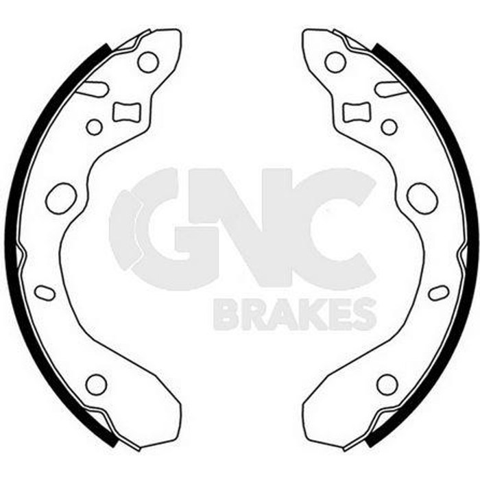 JEUX MACHOIRE AR FORD RANGER NISS NAVARA 01019 JP — GNC G0924