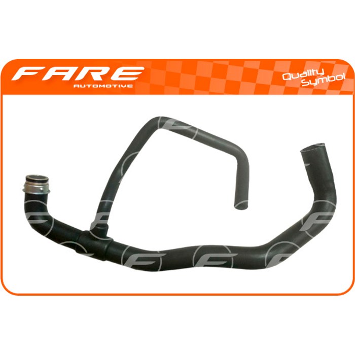 DURITE RAD INF EXPERT/JUMPY 1.9D 1351.CH 3SORTIE — FARE 8765