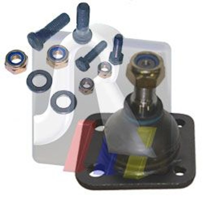 ROTULE SUSP SUP R25 88--) — RTS 93-00458
