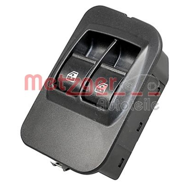 BOUTON LEVE VITRE G DOUBLE FIORINO BIPPER NEMO — MGA MGA-31179