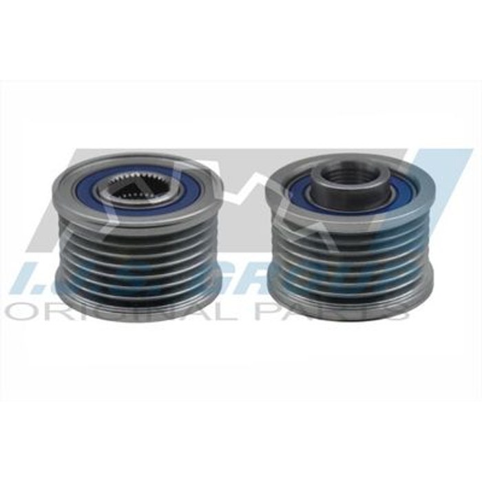 POULIE ALTERNATEUR 7PK REN FLUENCE LAGUNA III MASTER III MEGANE III TRAFIC III — I.J.S 30-1071