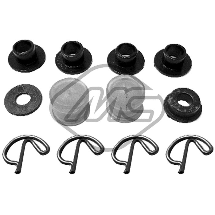 KIT TIGE VITESSE  UNO — METALCAUCHO 0478