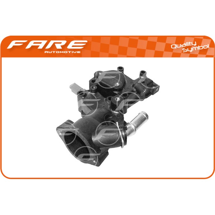 CORPS THERMOSTAT C3 206 PART BIPPER ESS 1336Y8 — FARE 3851