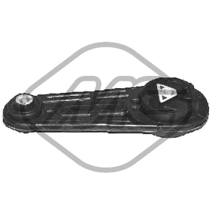 SUP.BOITE MEGANE 1.5D 2002 — METALCAUCHO 4631