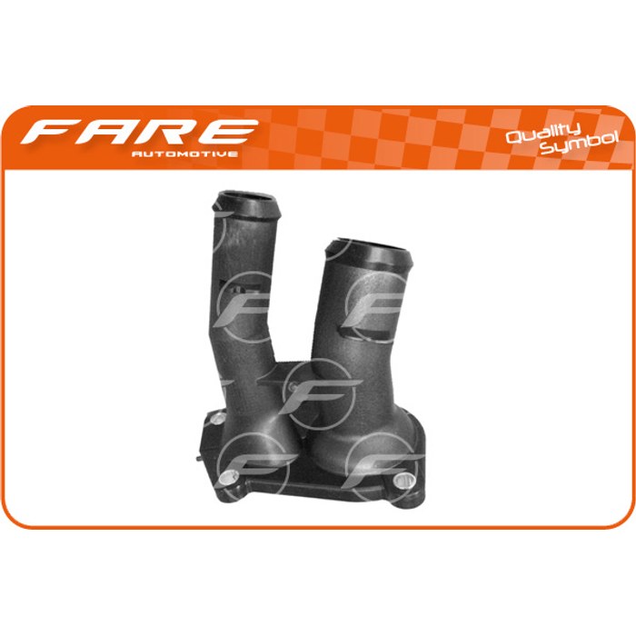 COUV THERMOSTAT FORD FIESTA V — FARE 9898