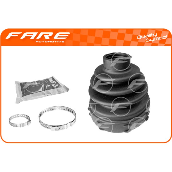 KIT SOUF TRANS C/B BOXER III JUMPER — FARE K9670