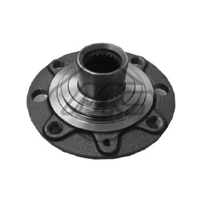 MOYEU DE ROUE  GR PUNTO — METALCAUCHO 90117