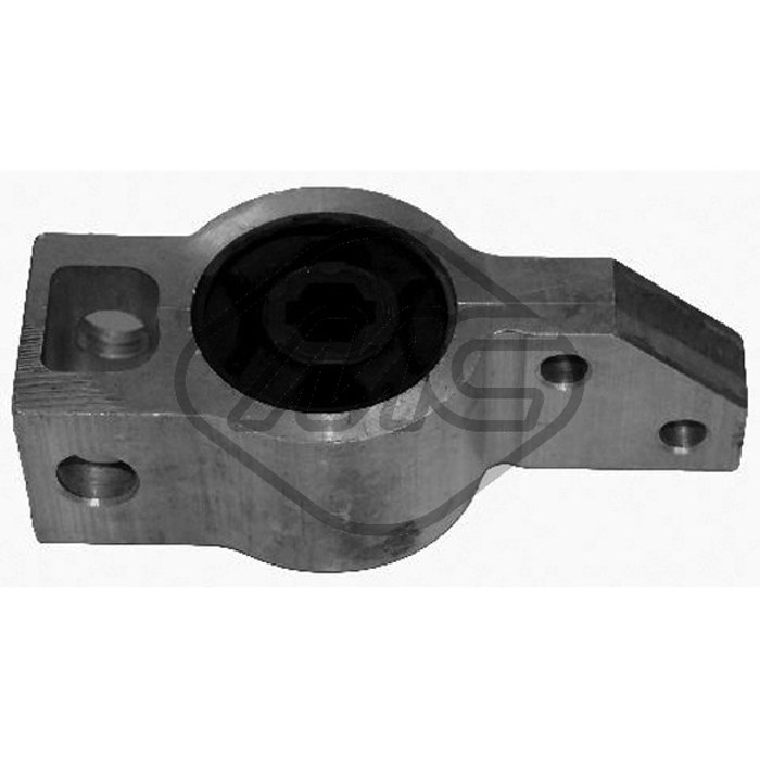 SILENT BLOC AR/TRIANGLE AV D1K0199232G — METALCAUCHO 4863