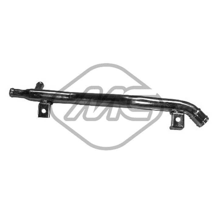 TUBE D'EAU ESCORT — METALCAUCHO 3089