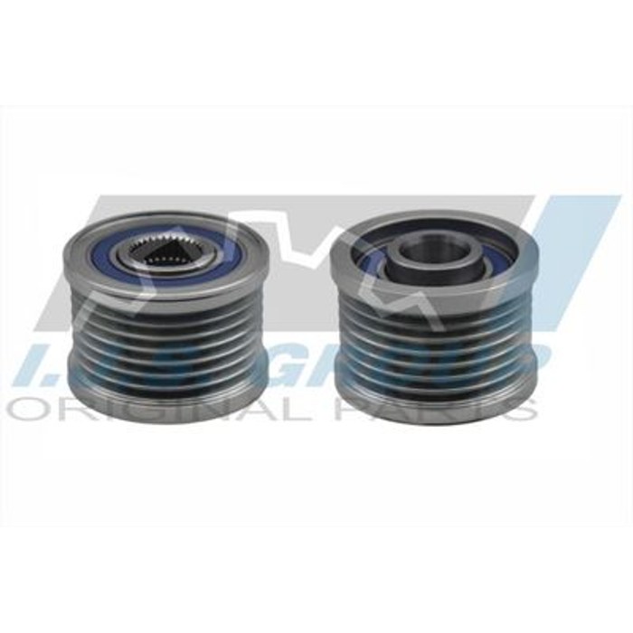 POULIE ALTERNATEUR 7PK DACIA DOKKER LOGAN II REN CLIO IV SENIC MEGANE II III TRAFIC II NISSAN QASHQAI J10 J11 — I.J.S 30-1014
