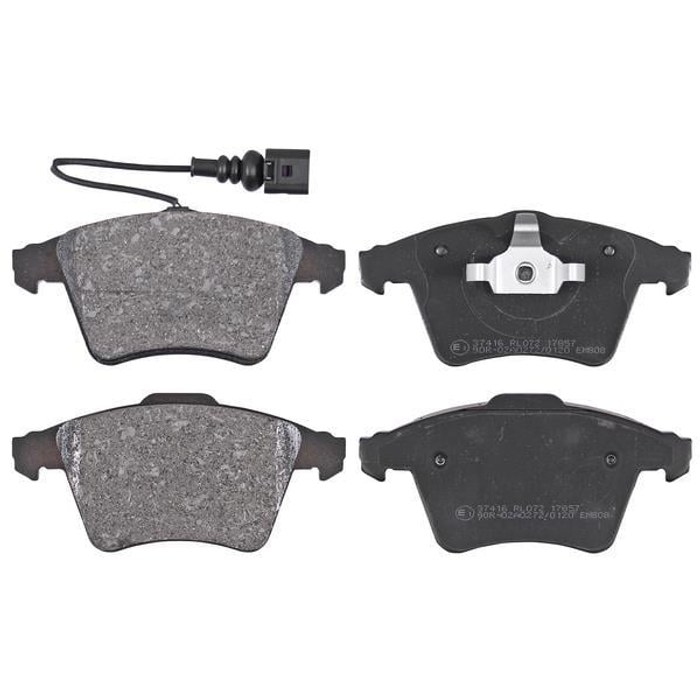 PLAQ DE FREIN AV VW TRANSPO T5 05P1536 VAG — GNC P1281