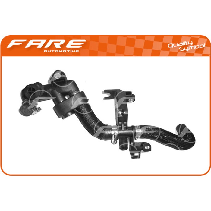 DURITTE RAD METAL+PLAS BERL PART 407 HDI AR — FARE 9883