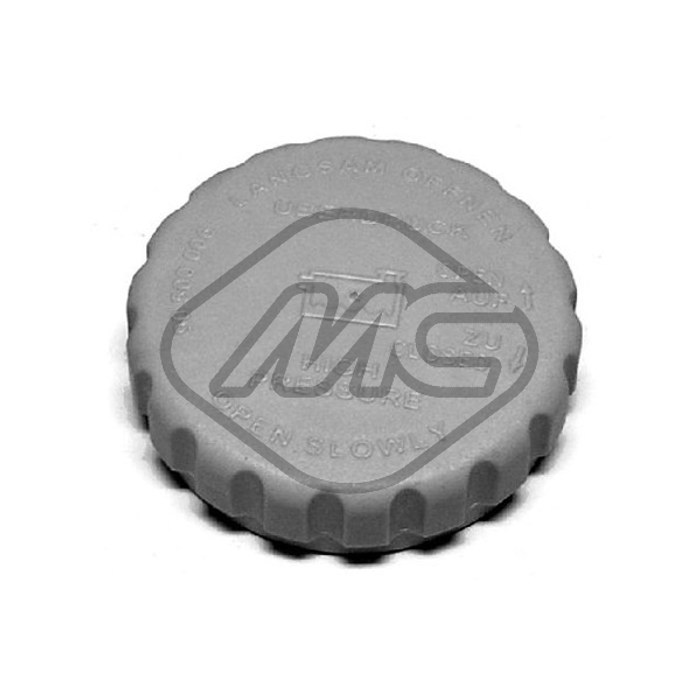 BOUCH RAD CORSA B/ASTRA G/KADETT — METALCAUCHO 3507