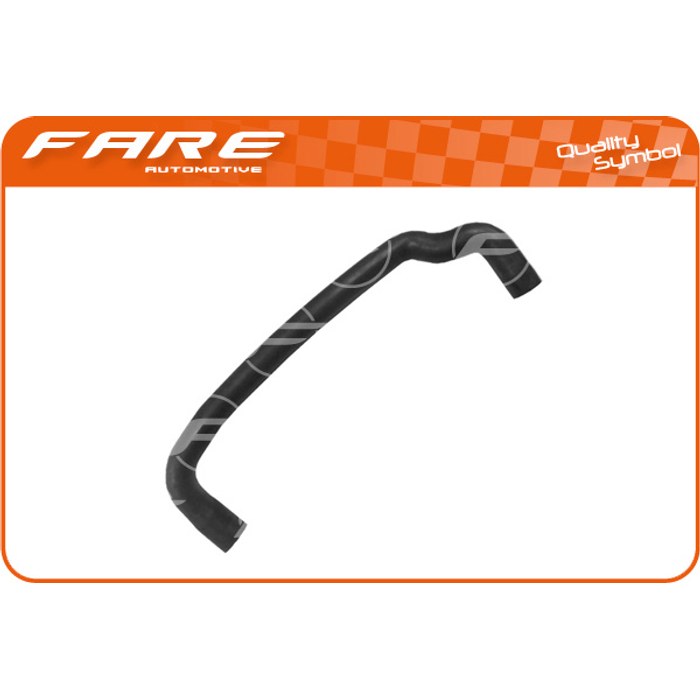 DURITE INF RADIATEUR 405 — FARE 7969