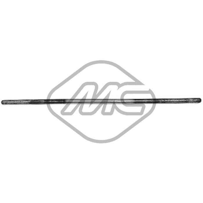 TIGE VITESSE GOLF III+IV ESS 020141709B — METALCAUCHO 4906
