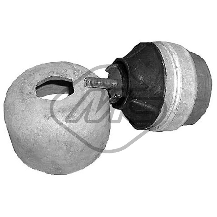 SUPPORT MOT  AUDI A4-4 CIL — METALCAUCHO 4132