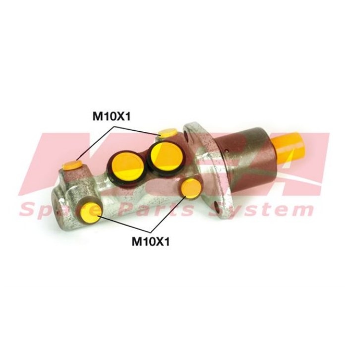 MAITRE CYLINDER REN CLIO MEG 205 FHM525 LPR1229 — MGA MGA-52557