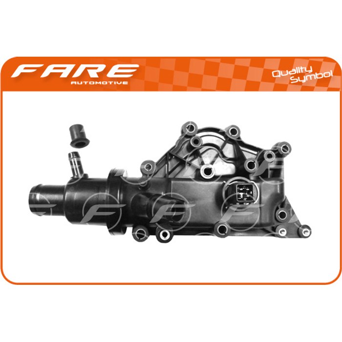CORP THERMOSTA ALU CLIO II III MEGANE ESS 1.4 — FARE 9867