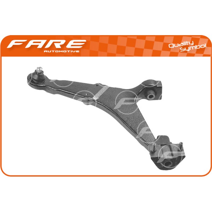 TRIANGLE 106/SAXO G — FARE TR401