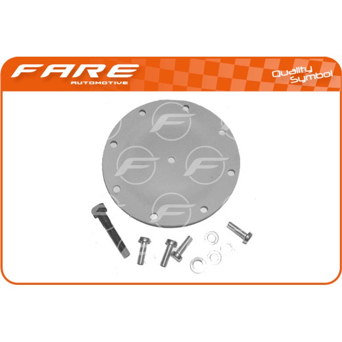MEMBRANE POMPE A VIDE — FARE 1643