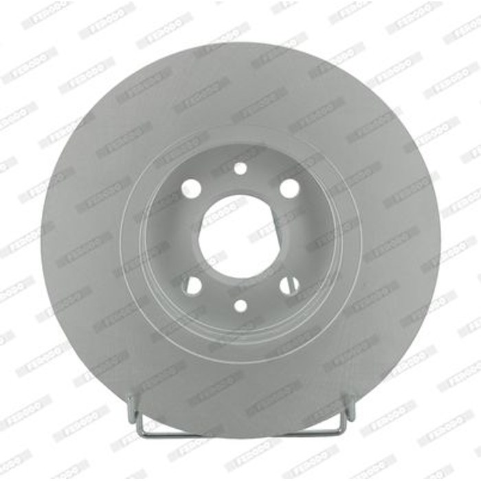 JEU DISQUE FREIN MEGANE I II KANGOO R1074V DDF2350C — FERODO 562959CH