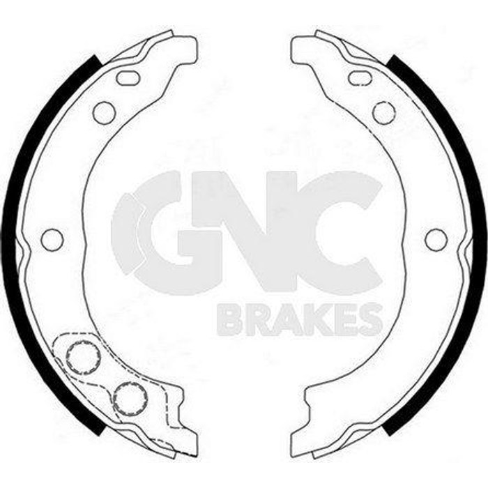 JEUX MACHOIRE AR PSA BOXER FIAT DUCATO 08900 — GNC G0826