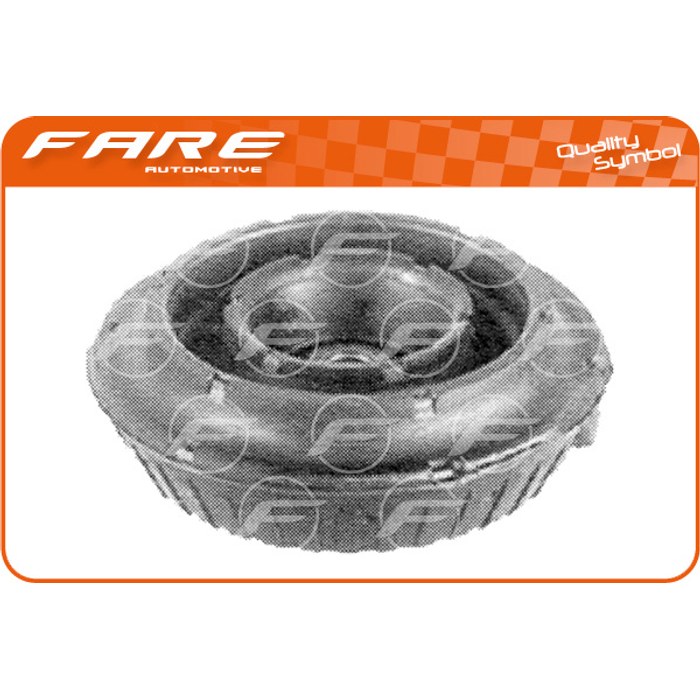 SUPPORT AMORTISSEUR FORD FIESTA — FARE 2433