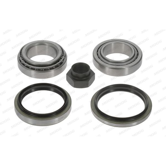 KIT ROULEMENT DE ROUE FORD ESCORT II III IV FIESTA I II — MOOG FM*FD-WB-11170