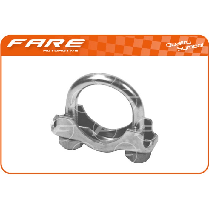 COLLIE ECHAPPEMENT 40mm — FARE 0591