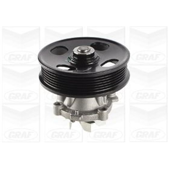 POMPE A EAU PSA NEMO BIPPER 1.3HDI FIAT GRANDE PUNTO 500 1.3MJT PA1083 — BENDIX 190005B
