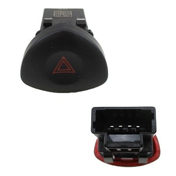 BOUTON 4 CLIGNOTON CLIO II/TRAFIC/MASTER/MGN II — MGA MGA-31162