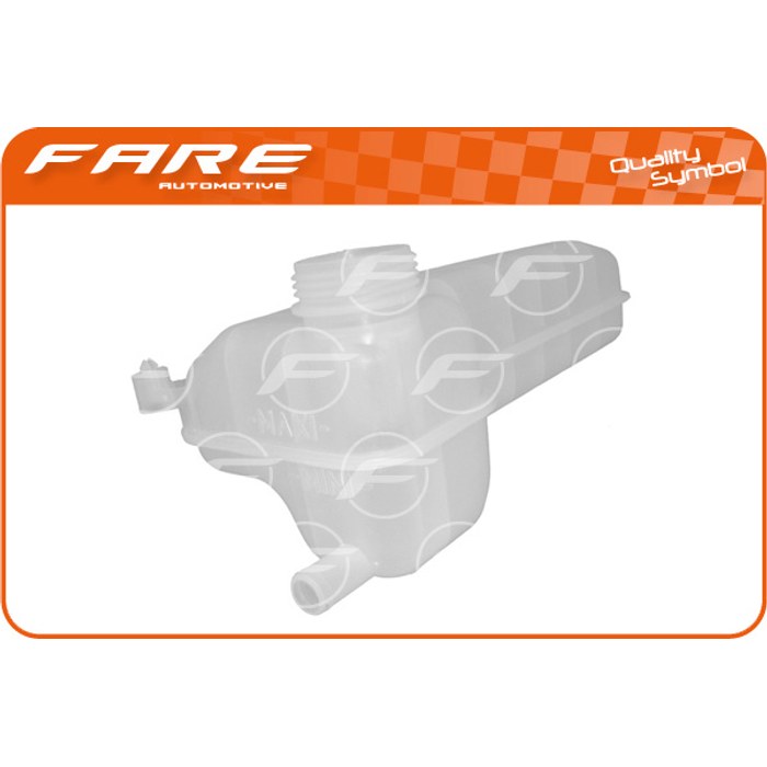 BOUTEILLE EAU CLIO II — FARE 2357