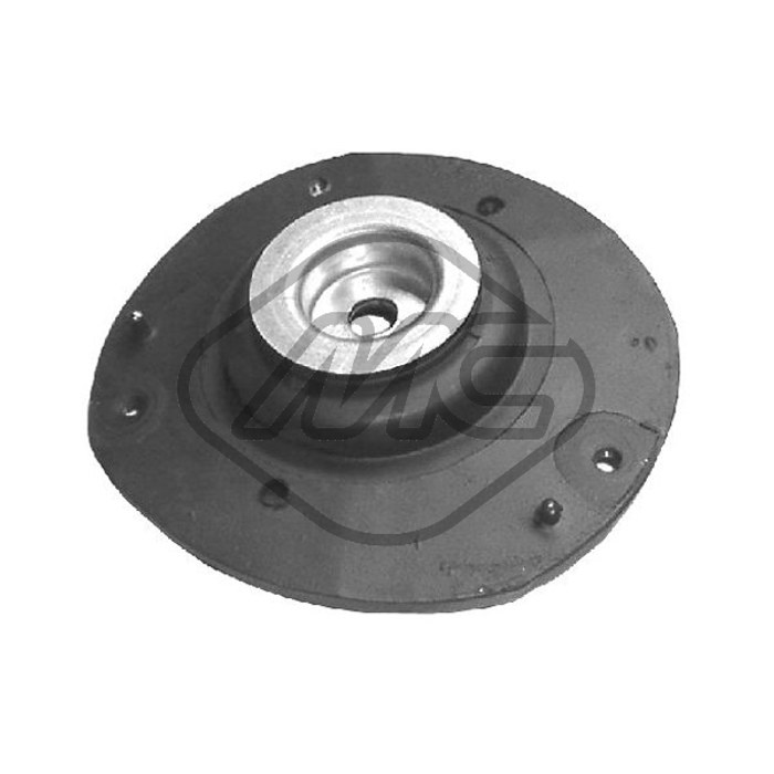 TOC AMORT 206 — METALCAUCHO 4482