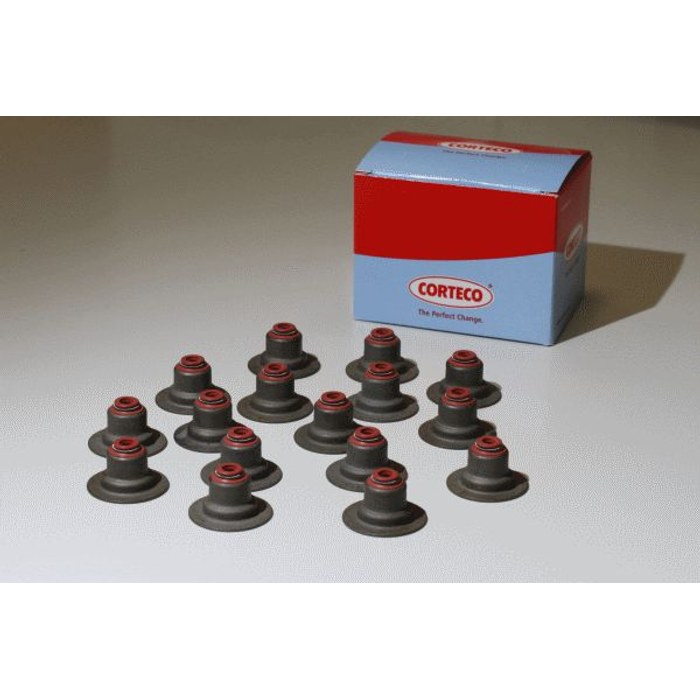 Jeu de joints d'étanchéité, tige de soupape BMW — CORTECO 19036483