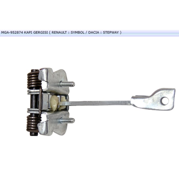 ARRET DE PORTE REN SYMB DACIA STEPWAY — MGA MGA-952874