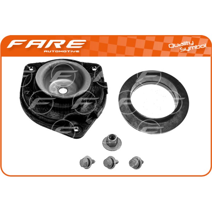 SUPPORT AMORT G CLIO + RLM — FARE 10075